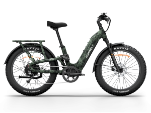 Himiway D5<sup> 2.0</sup> Camo eBike