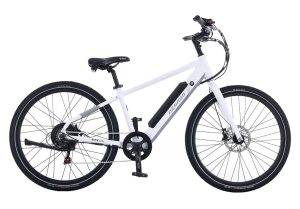Denago City 1 High Step eBike