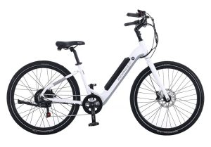Denago City 1 Step-thru eBike
