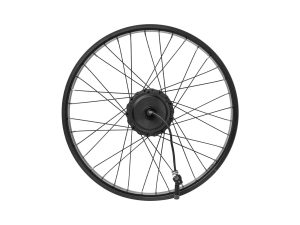 Himiway Rear Wheel - No Tire & Tube & Brake Rotor & Freewheel