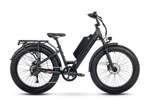 RipCurrent S Step-Through: Fat-Tire Electric Bike