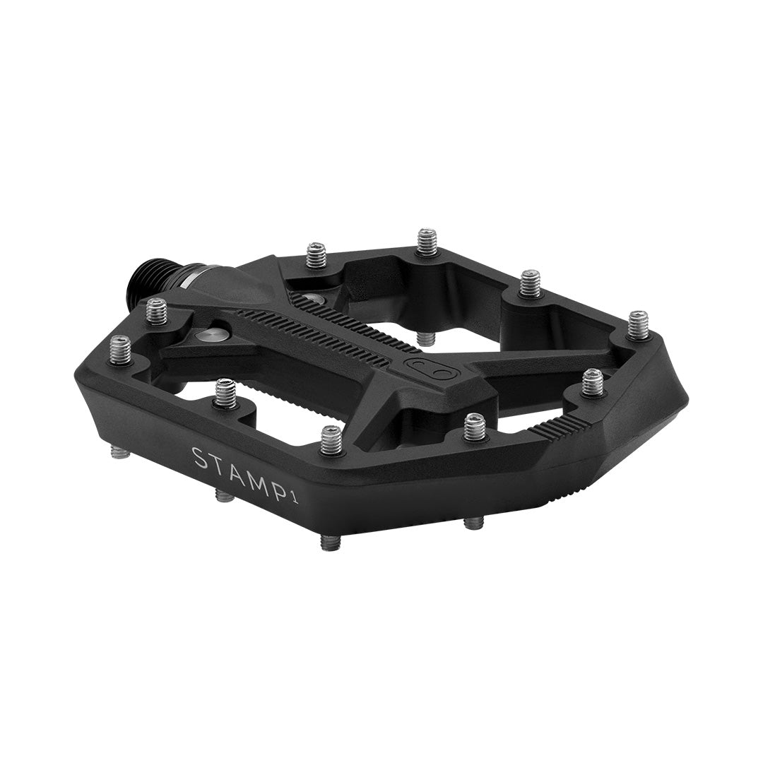 SUPER73_CrankBros_Stamp1PedalGen2_Black_02_1080x1080_6e22bc25-1a2d-4b67-8368-7cb3f0f99aa1