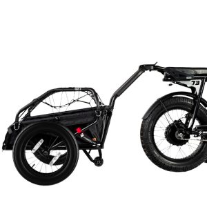 SUPER73 x Earth+Kin Ebike Trailer