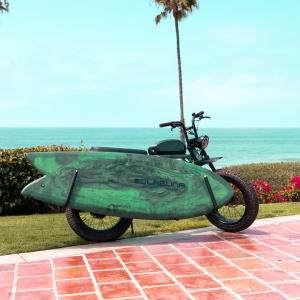 MBB Dual Sport Surf Rack