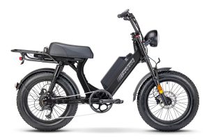 Scorpion X2: Electric Moped-Style Bike