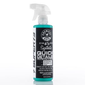 SUPER73 x Chemical Guys Extreme Slick Streak-Free Polymer Quick Detail Spray