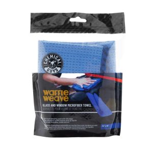 Glass and Window Microfiber Towel