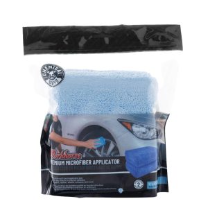 Premium Grade Microfiber Applicators