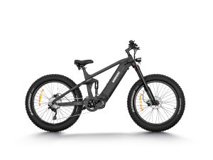 Cobra Pro/ Softail Electric Mountain Bike