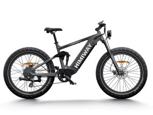 D7 / Full Suspension Electric Hunting Bike