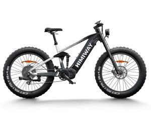 D7 Pro / Softail Electric Mountain Bike